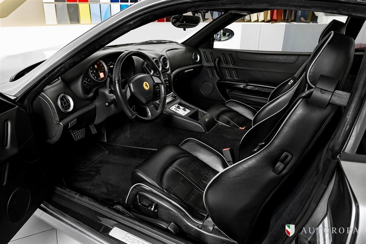 Ferrari 575 Maranello Maranello 2003, bild 6/10