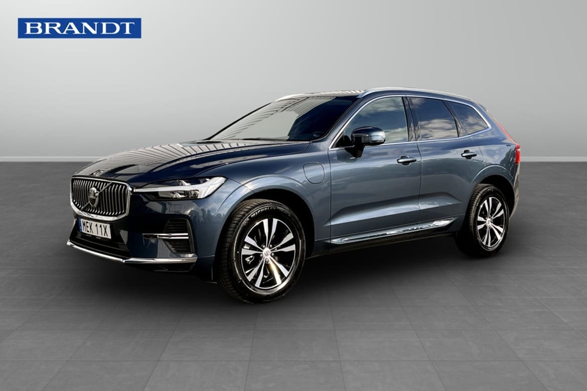 Volvo XC60 T6