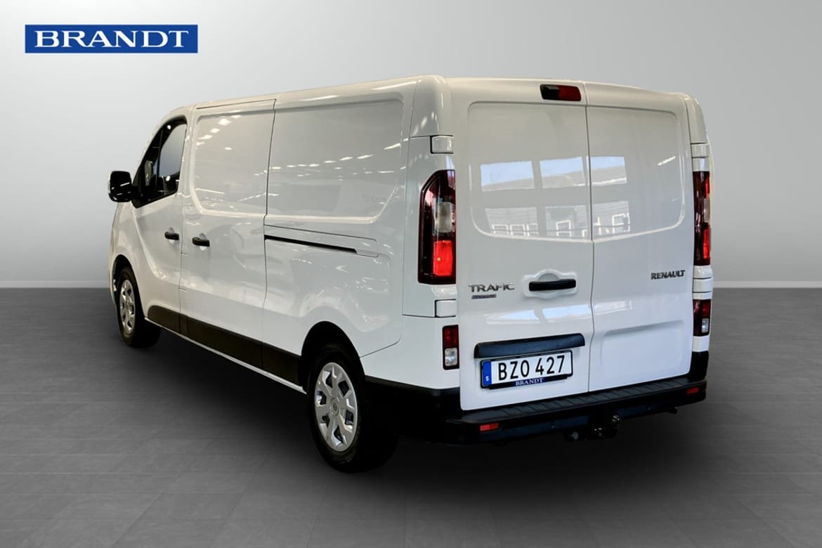 Renault Trafic Blue dCi 150 2023, kuva 2/7