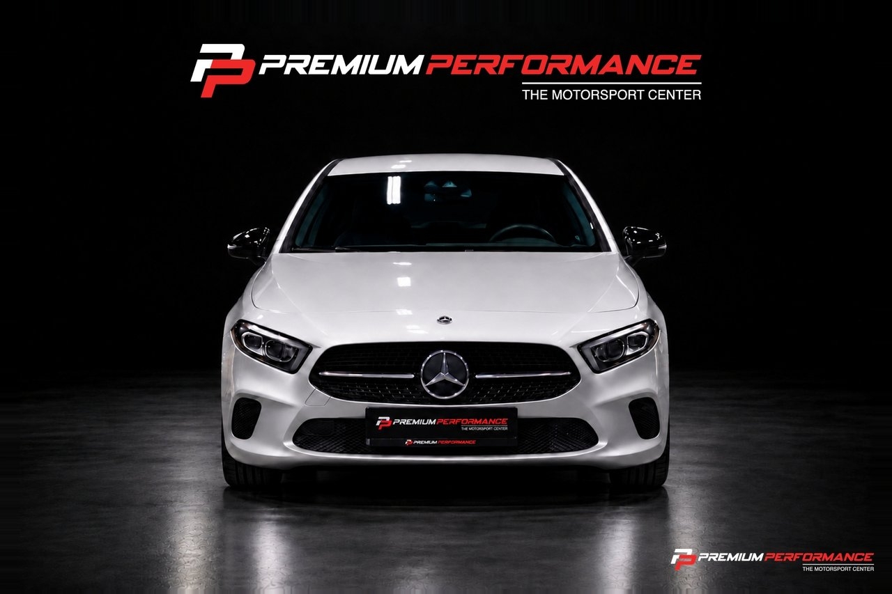 Mercedes-Benz A 200 Progressive Line 18" 2019, bild 3/10