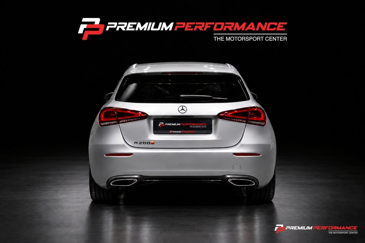 Mercedes-Benz A 200 Progressive Line 18" 2019, bild 4/10