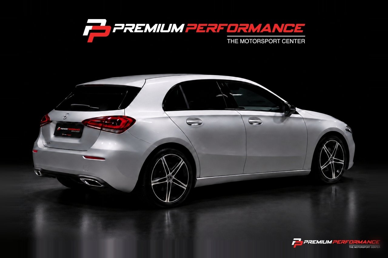 Mercedes-Benz A 200 Progressive Line 18" 2019, bild 2/10