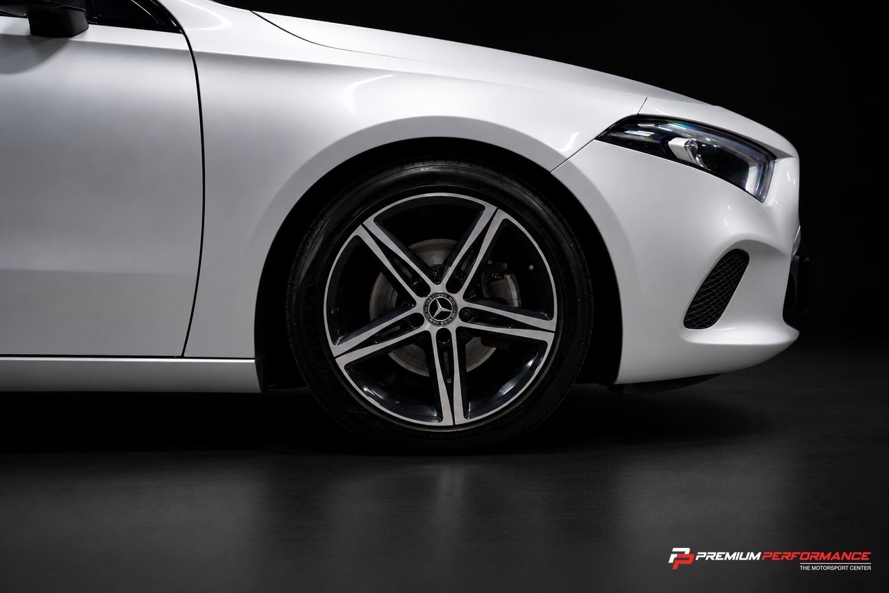 Mercedes-Benz A 200 Progressive Line 18" 2019, bild 5/10