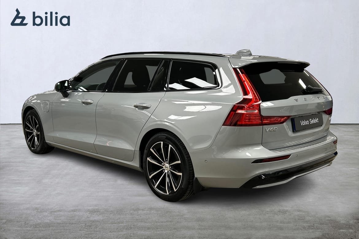 Volvo V60 T6 Plus Dark Nordic 2025, bild 2/10