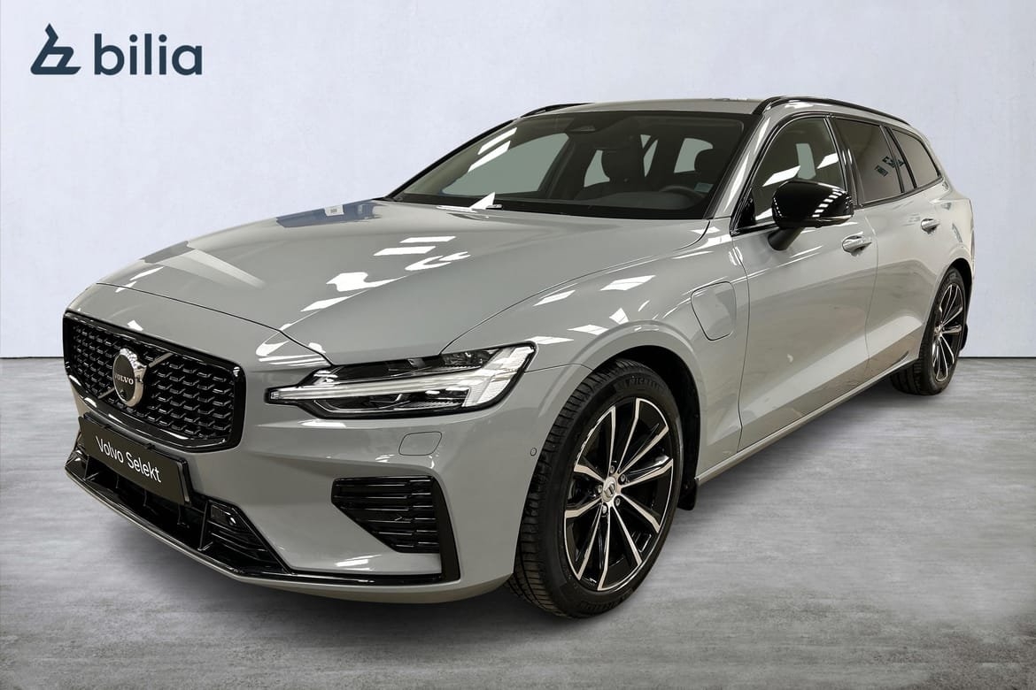 Volvo V60 T6