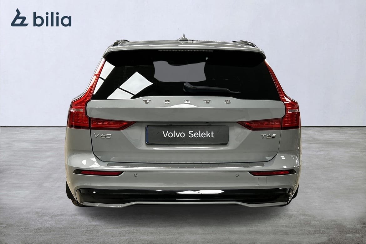 Volvo V60 T6 Plus Dark Nordic 2025, bild 5/10