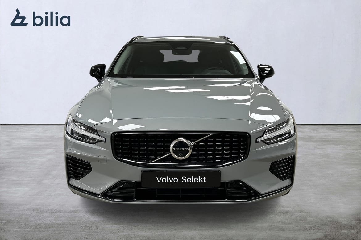 Volvo V60 T6 Plus Dark Nordic 2025, bild 6/10