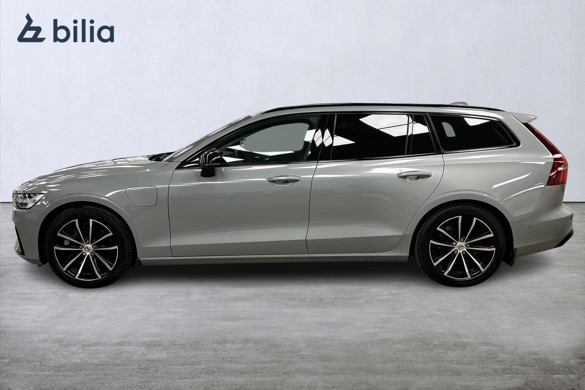 Volvo V60 T6 Plus Dark Nordic 2025, bild 3/10