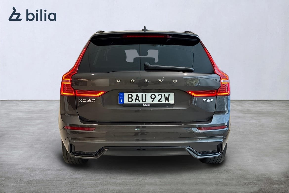 Volvo XC60 T6 Plus Dark 2025, bild 5/10