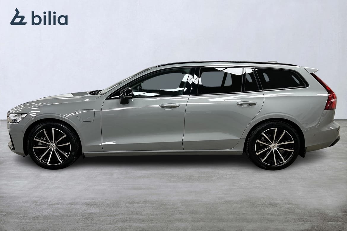 Volvo V60 T6 Plus Dark Nordic Edition 2025, bild 3/10