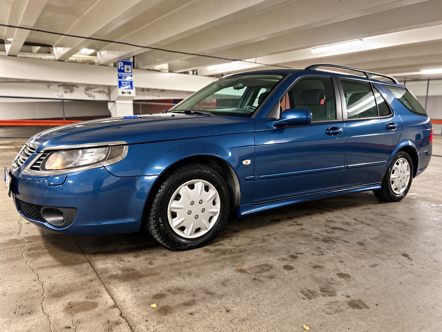 Saab 9-5