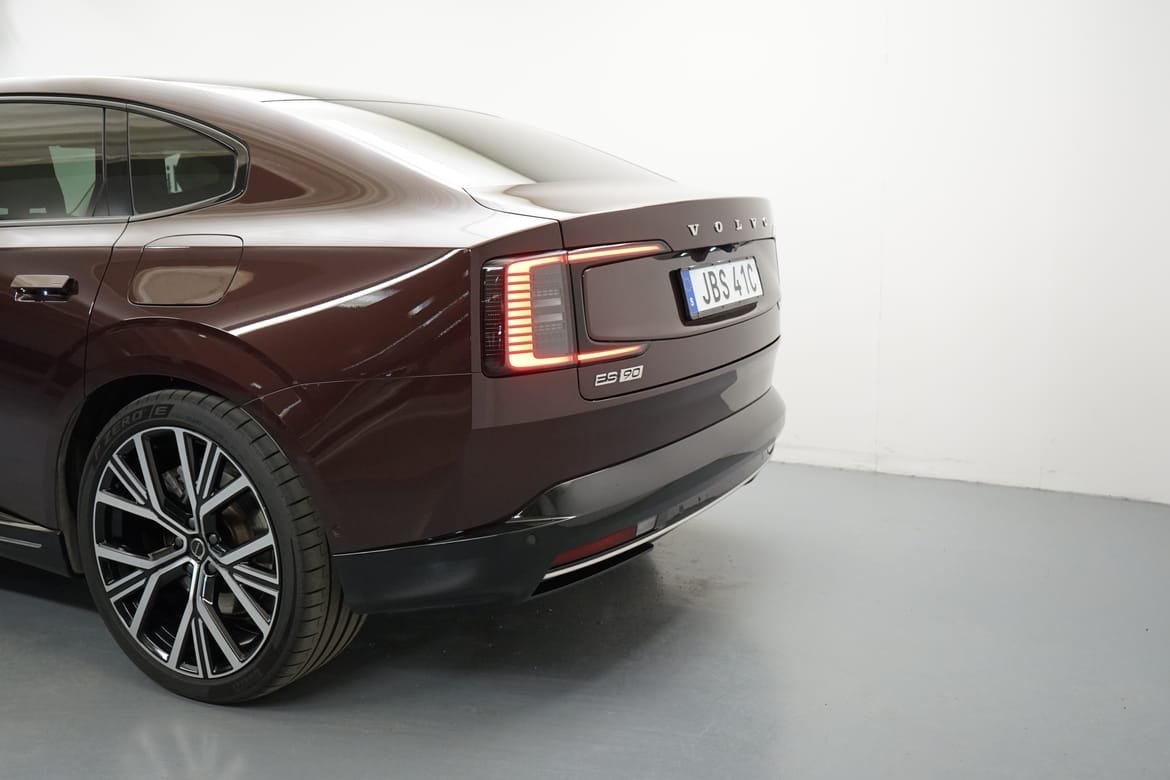 Volvo ES90 2026, bild 3/10