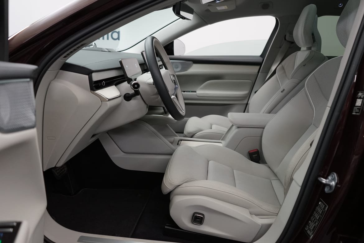 Volvo ES90 2026, bild 5/10