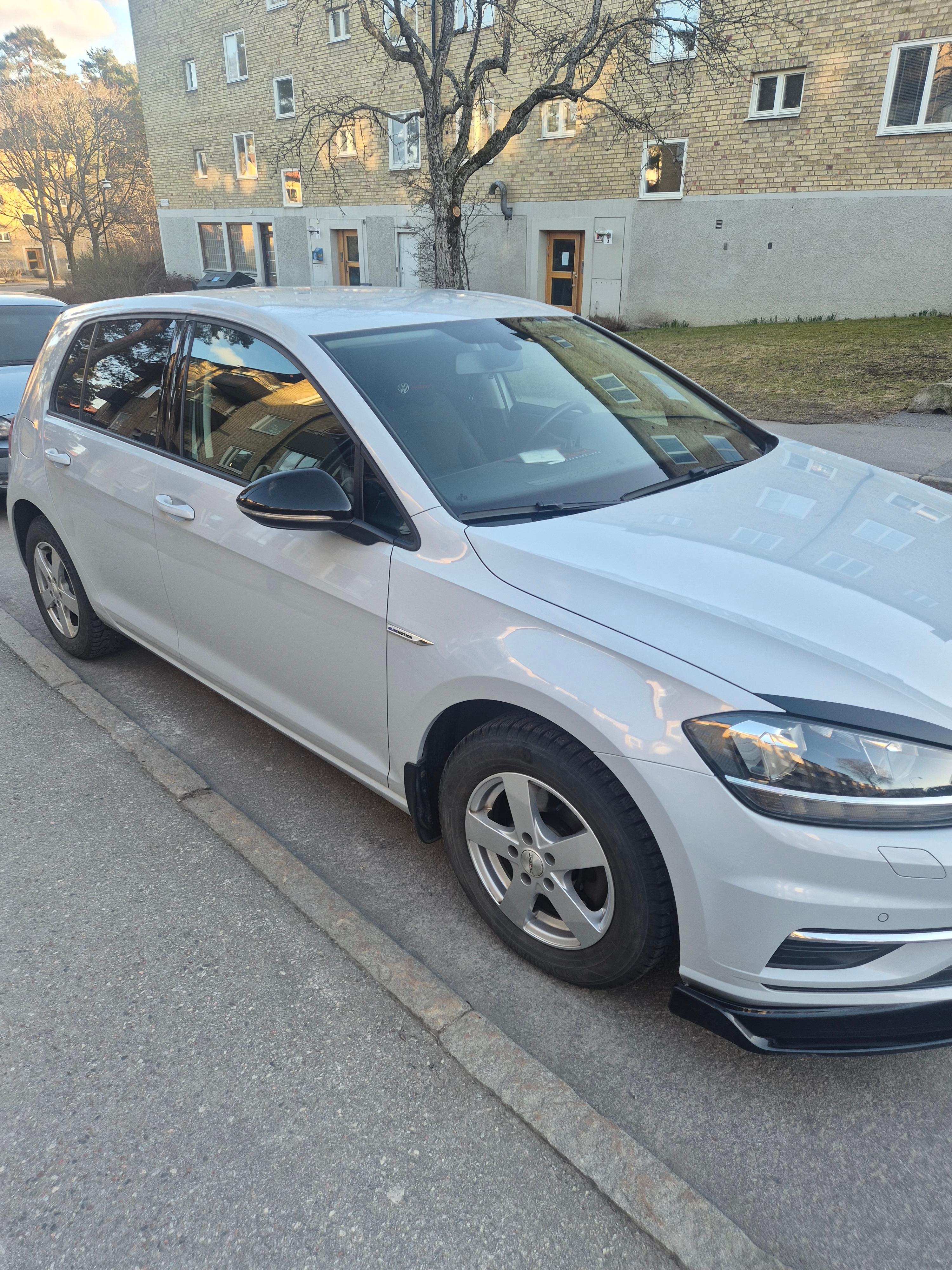 Volkswagen Golf 1.4 TGI 2018, photo 5/7