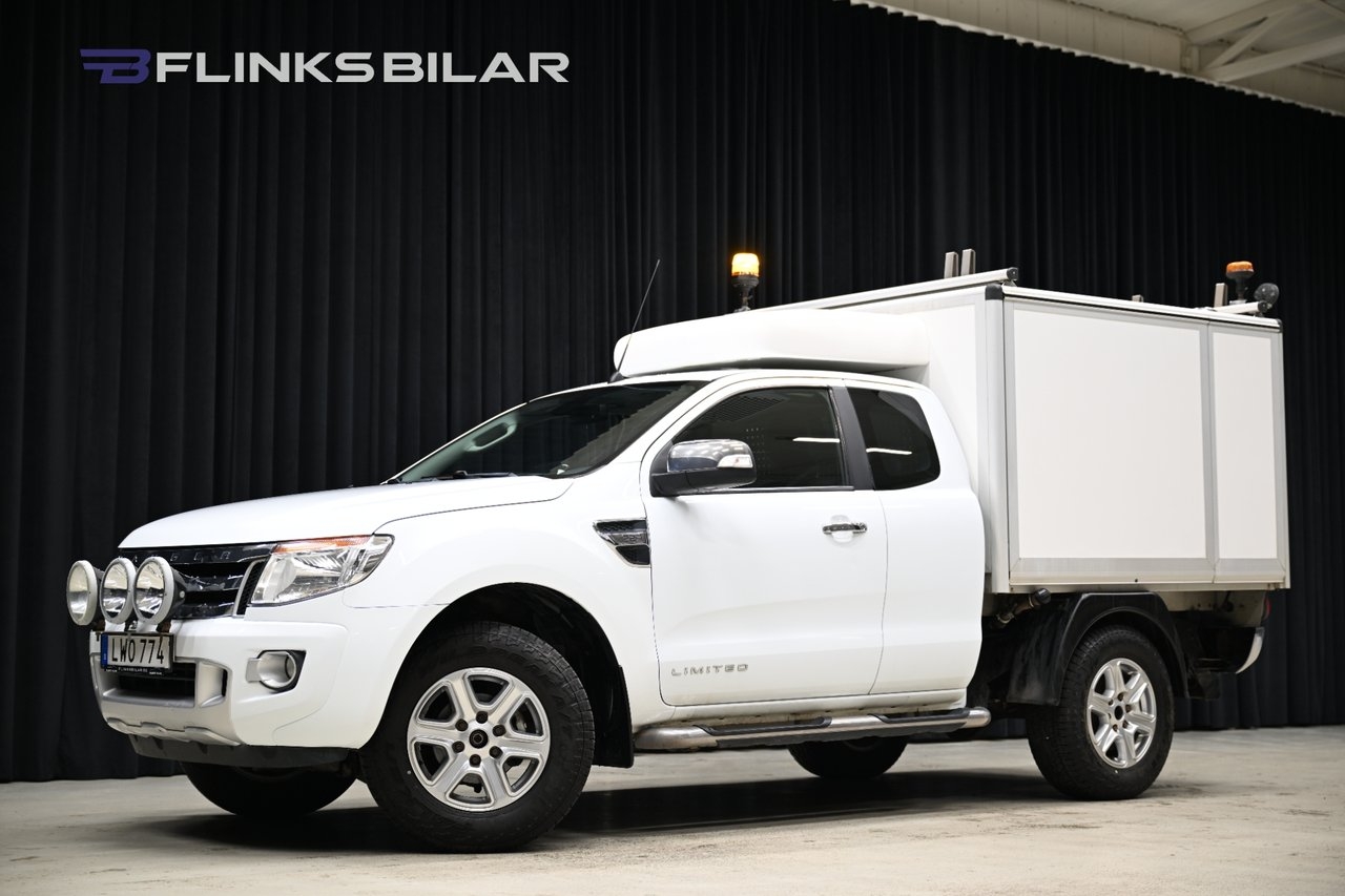 Ford Ranger