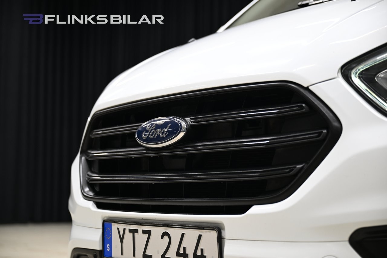 Ford Transit Custom 2019, bild 2/10