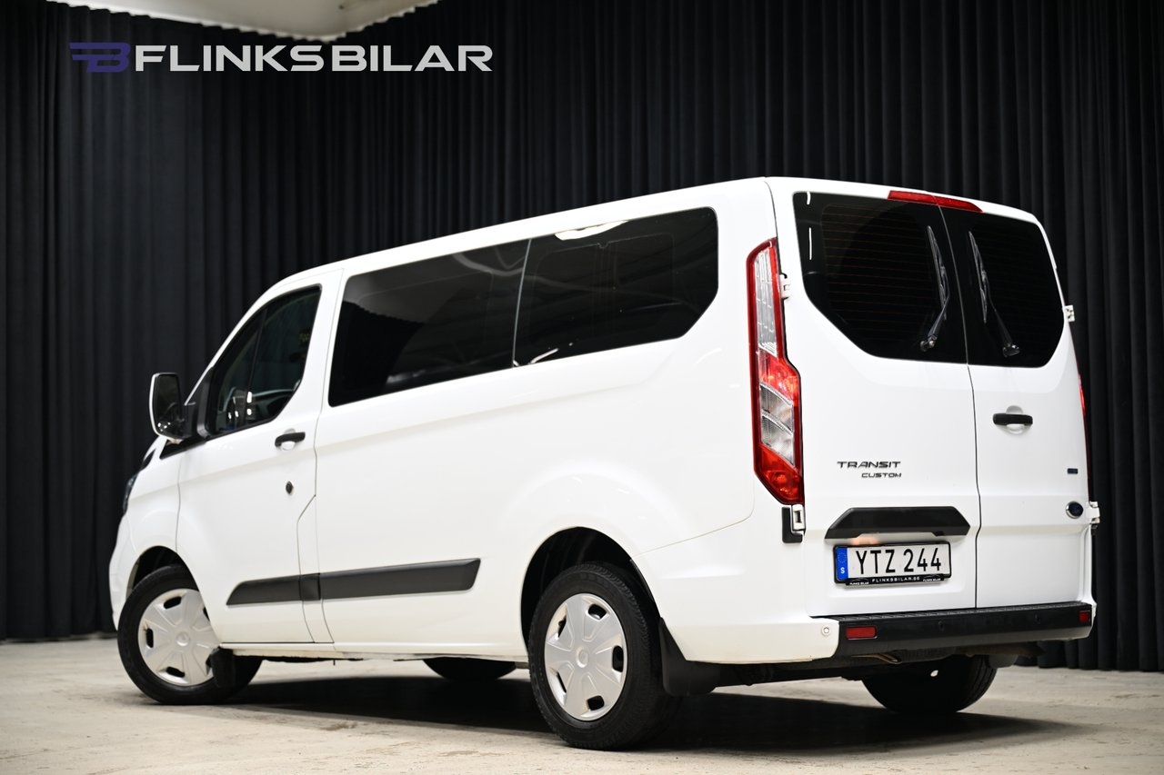Ford Transit Custom 2019, bild 6/10