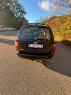 Kia Carens 2.0 2007, bild 2/6