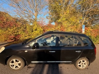 Kia Carens 2.0 2007, bild 3/6