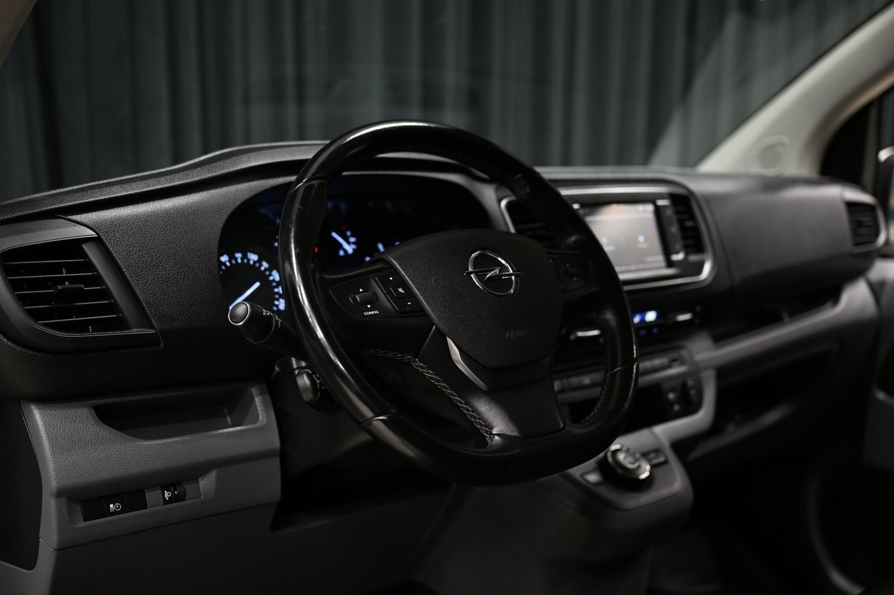Opel Vivaro 2021, bild 6/10