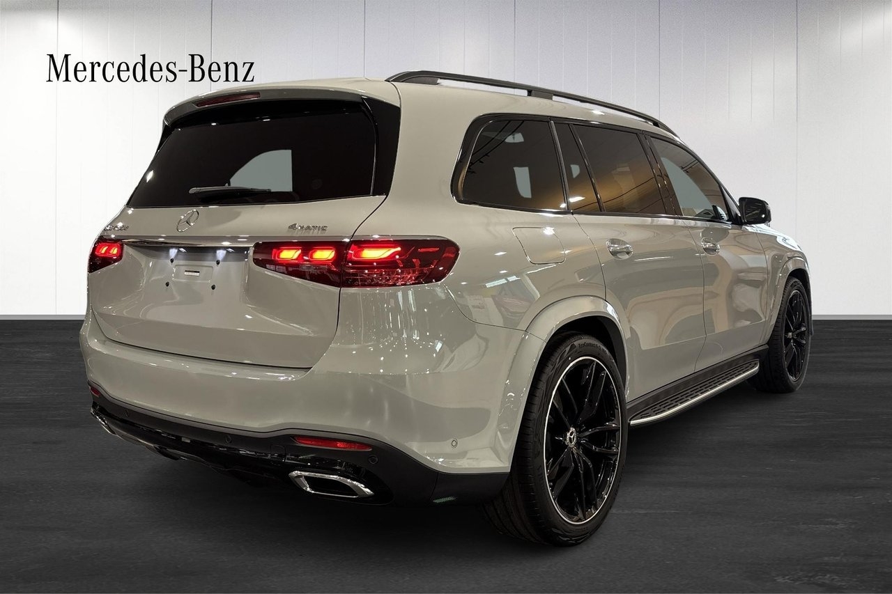 Mercedes-Benz GLS 450 Grand Edition 2026, photo 4/10