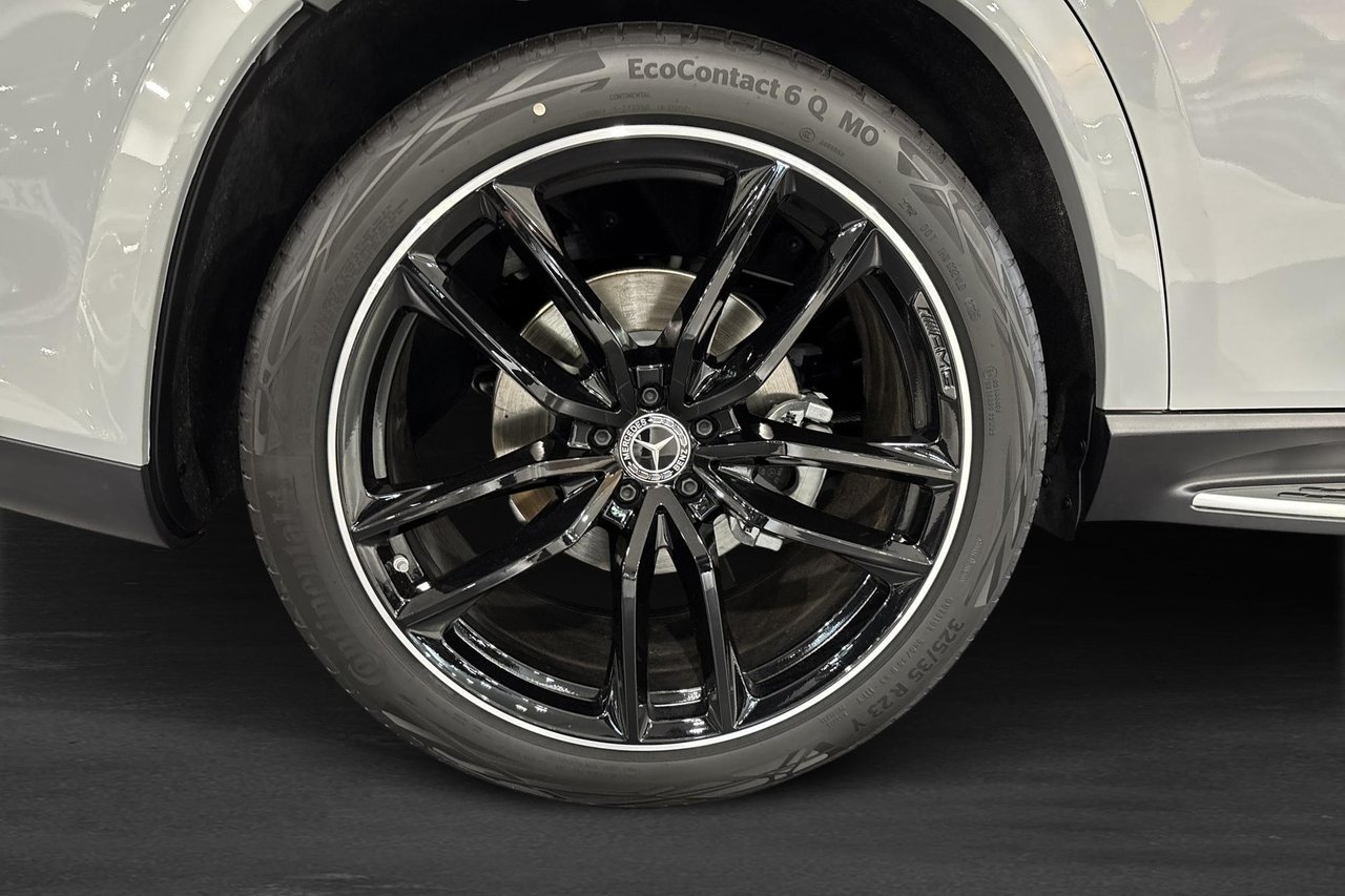 Mercedes-Benz GLS 450 Grand Edition 2026, photo 5/10