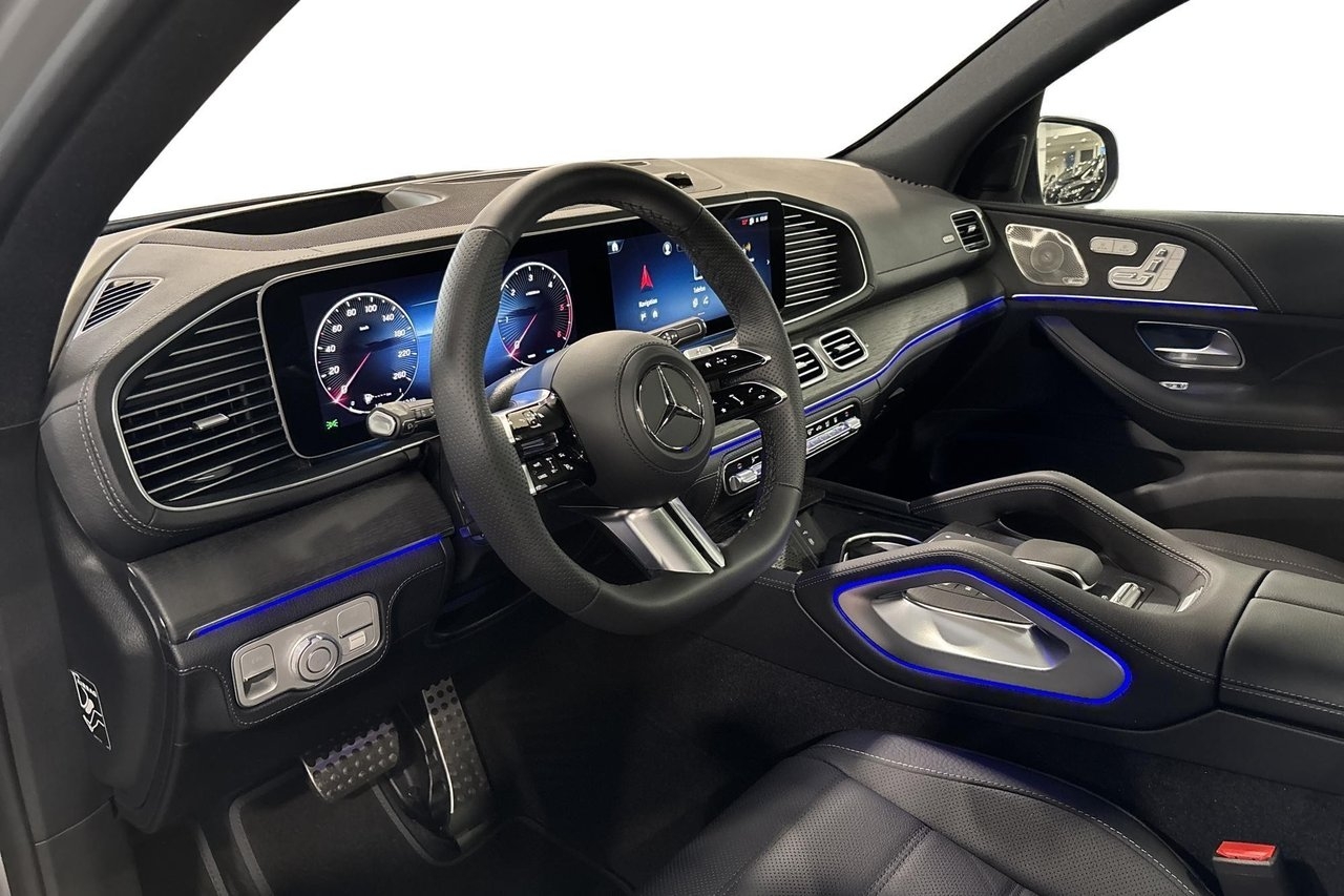 Mercedes-Benz GLS 450 Grand Edition 2026, photo 6/10