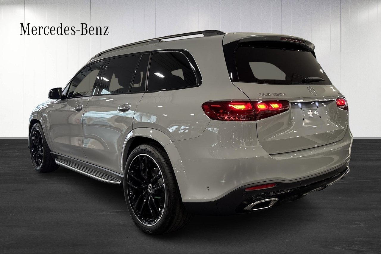 Mercedes-Benz GLS 450 Grand Edition 2026, photo 3/10