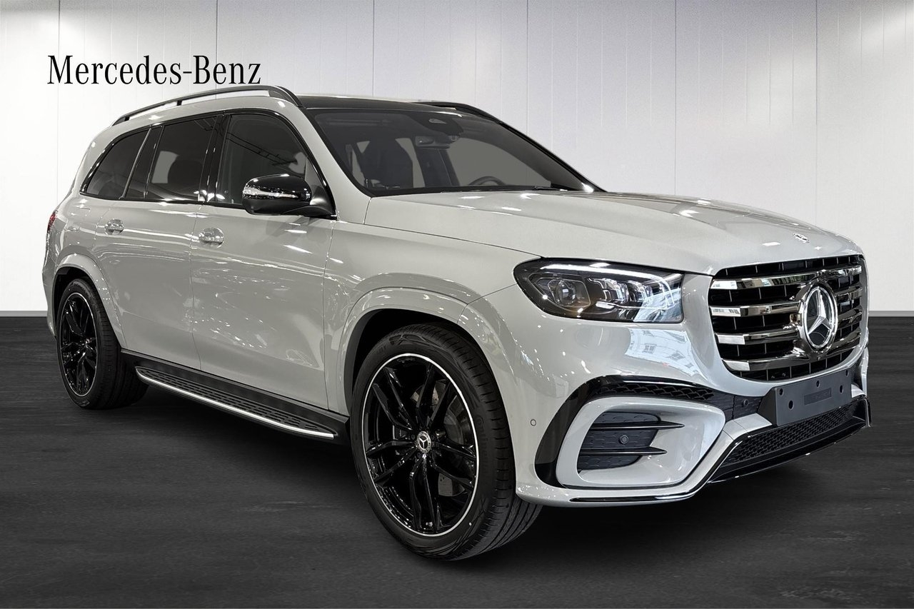 Mercedes-Benz GLS 450 Grand Edition 2026, photo 2/10