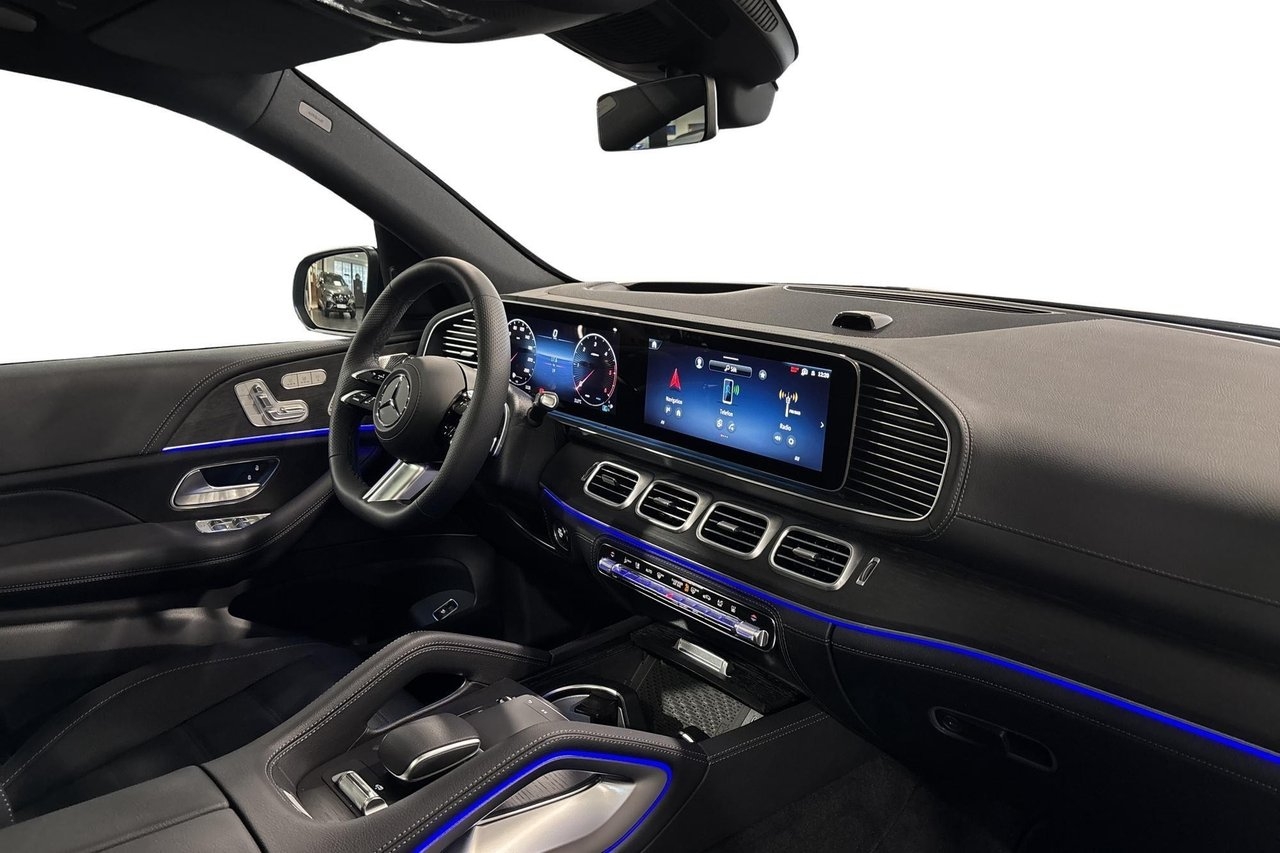 Mercedes-Benz GLS 450 Grand Edition 2026, photo 9/10