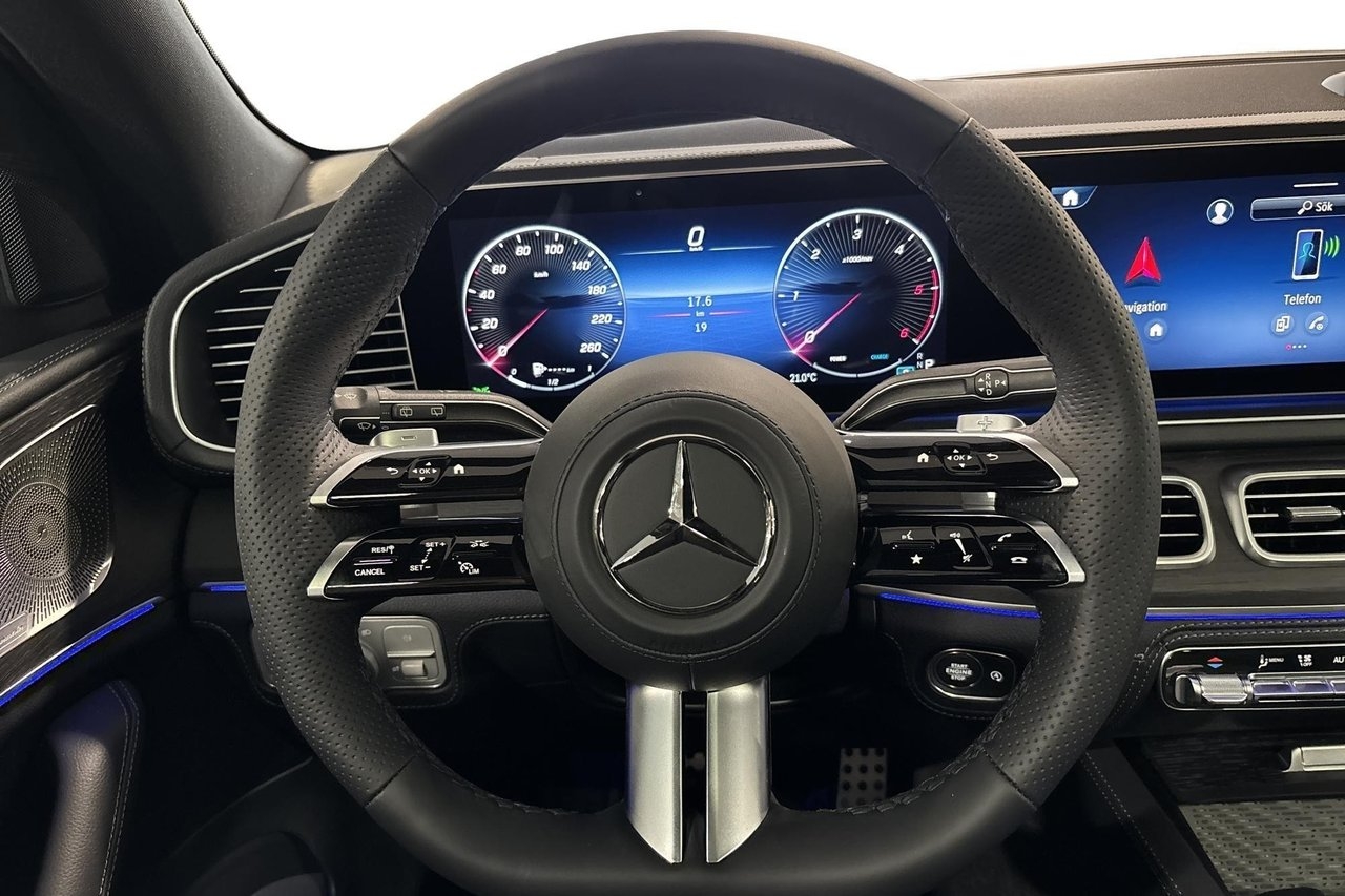 Mercedes-Benz GLS 450 Grand Edition 2026, photo 7/10