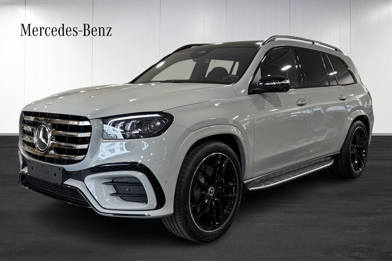 Mercedes-Benz GLS 450