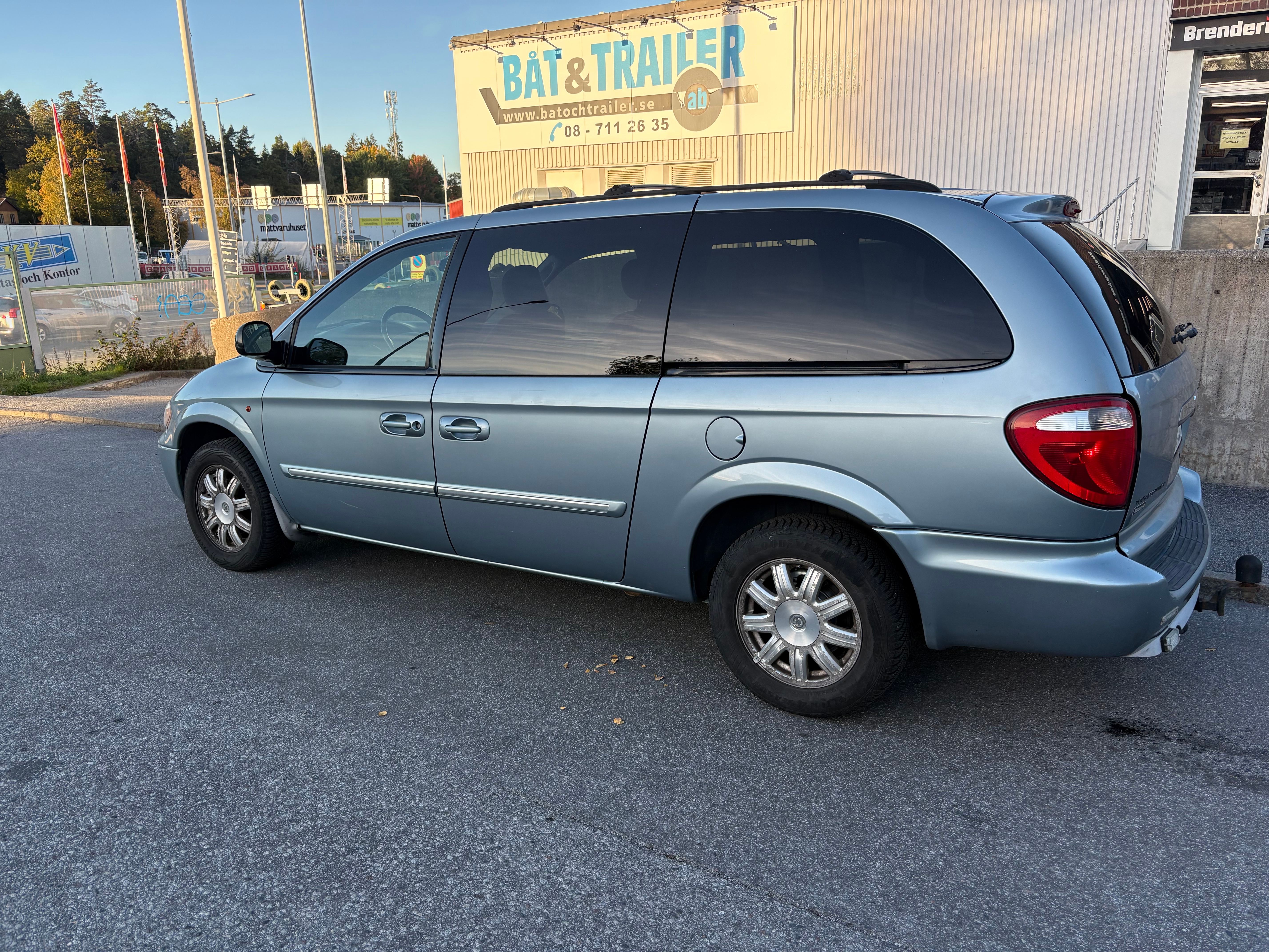Chrysler Town & Country