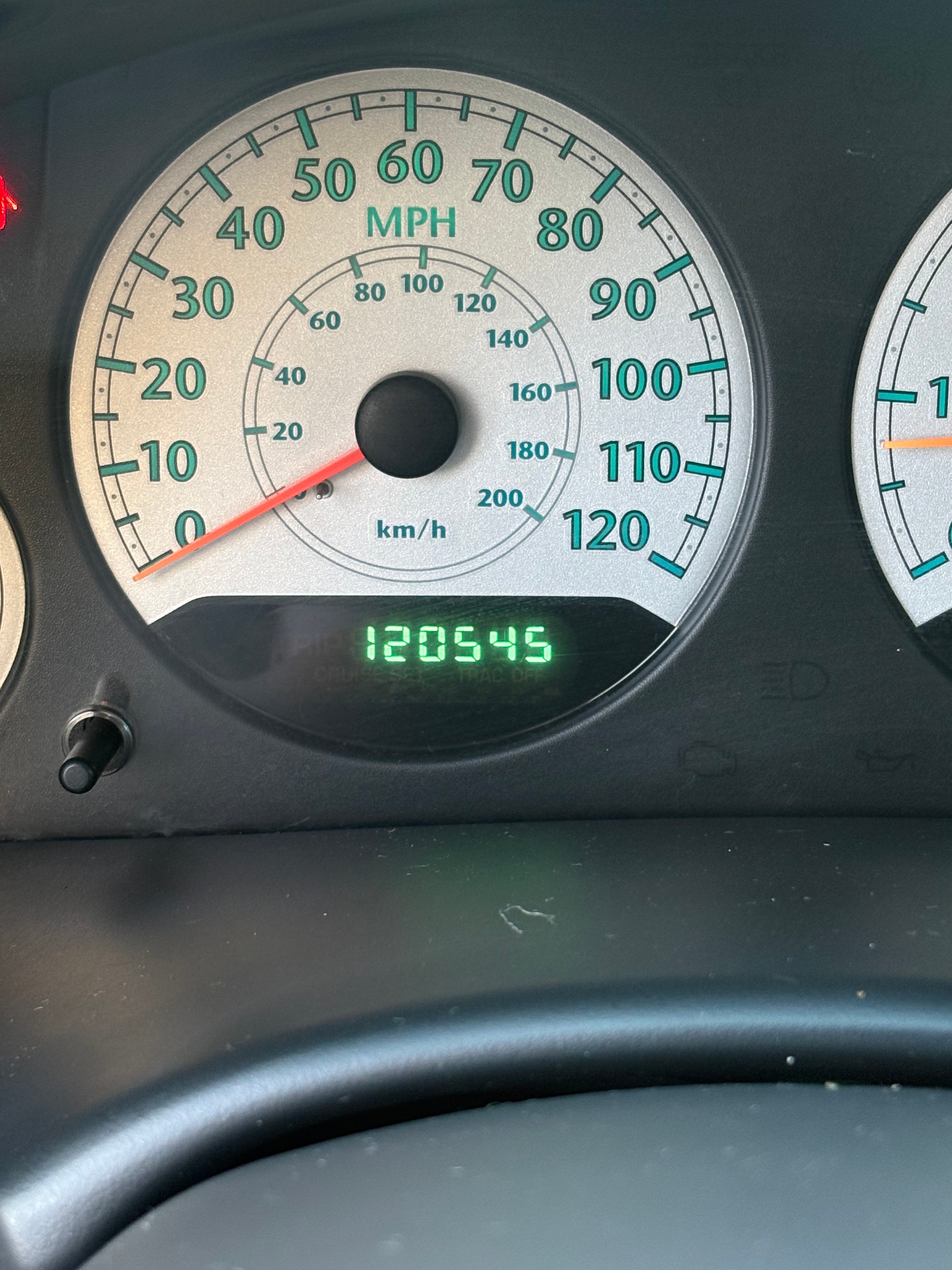Chrysler Town & Country 2006, bild 3/4