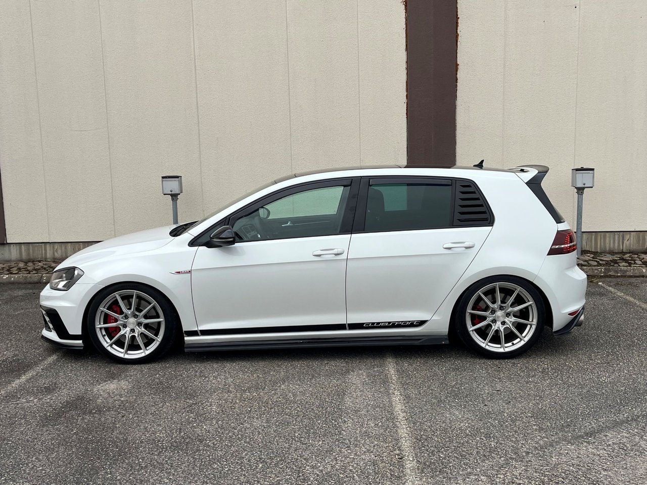 Volkswagen Golf GTI Clubsport 2017, bild 3/10