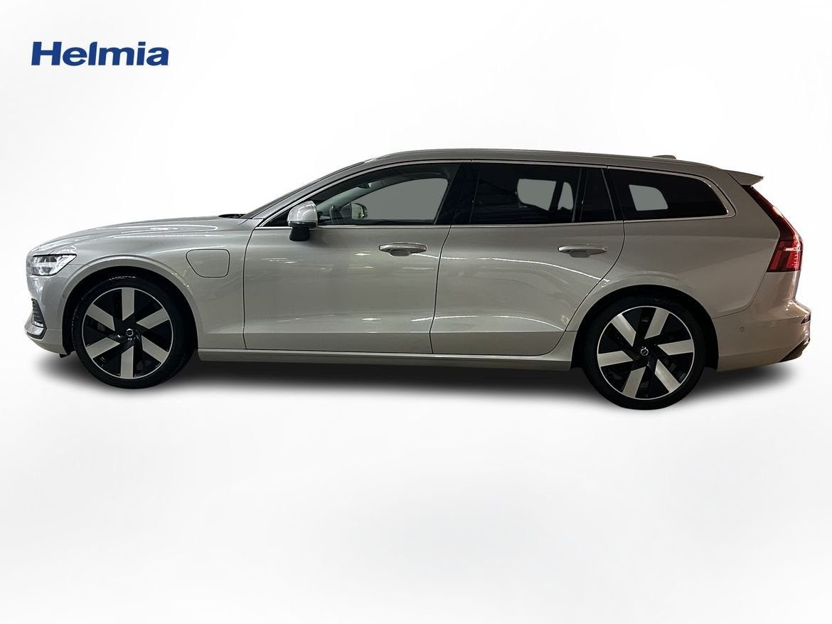 Volvo V60 T8 Plus Bright 2025, bild 3/10