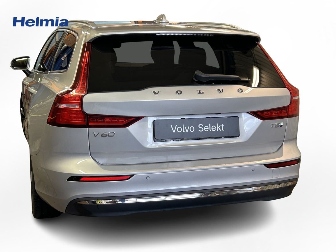 Volvo V60 T8 Plus Bright 2025, bild 5/10