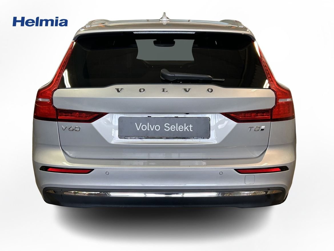 Volvo V60 T8 Plus Bright 2025, bild 6/10