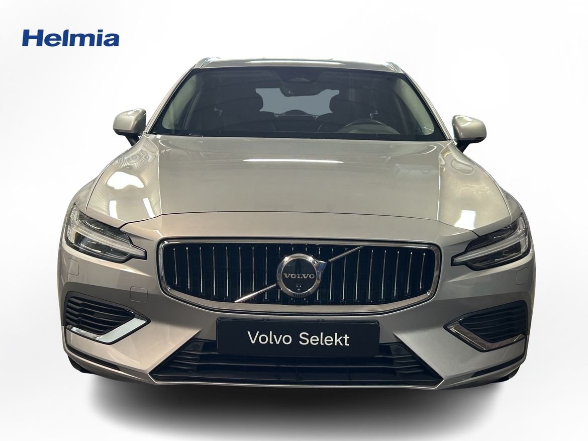 Volvo V60 T8 Plus Bright 2025, bild 2/10