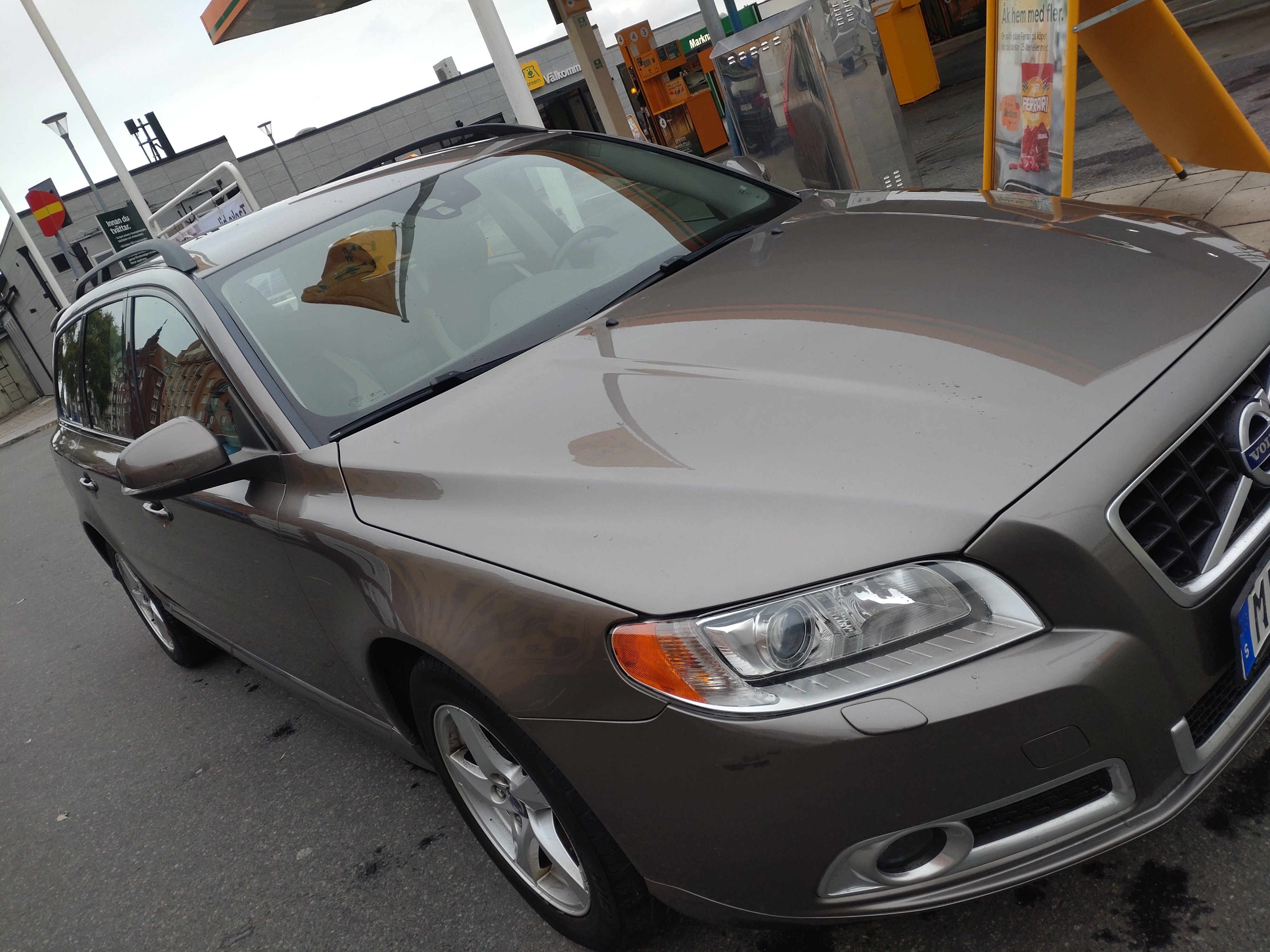 Volvo V70 T4 Momentum R Design 2012, bild 7/7