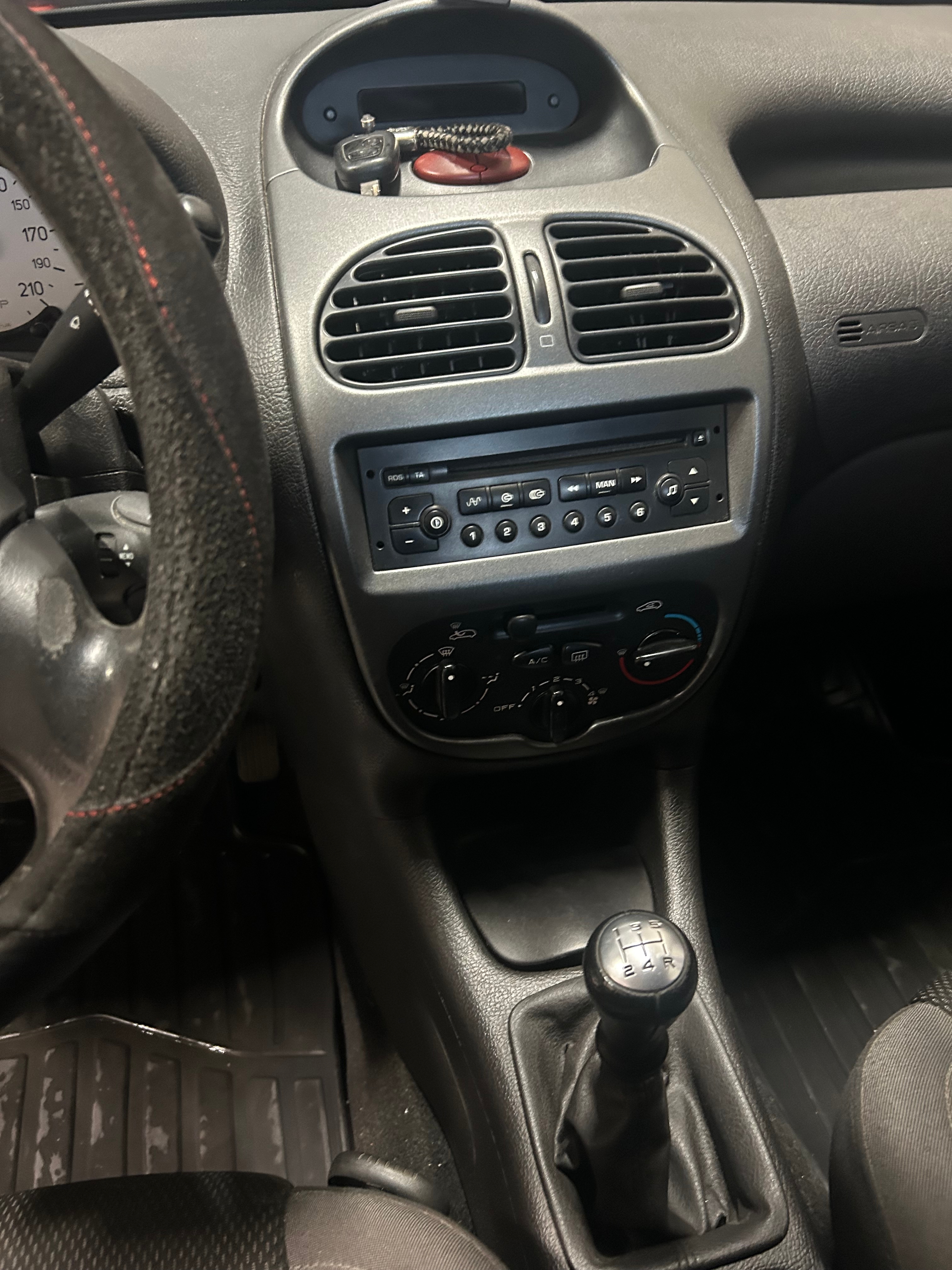 Peugeot 206 75 2006, bild 3/4