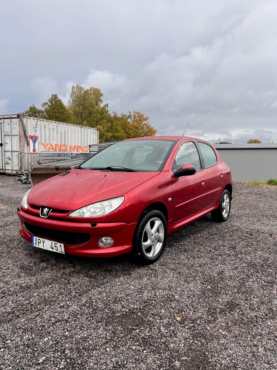 Peugeot 206