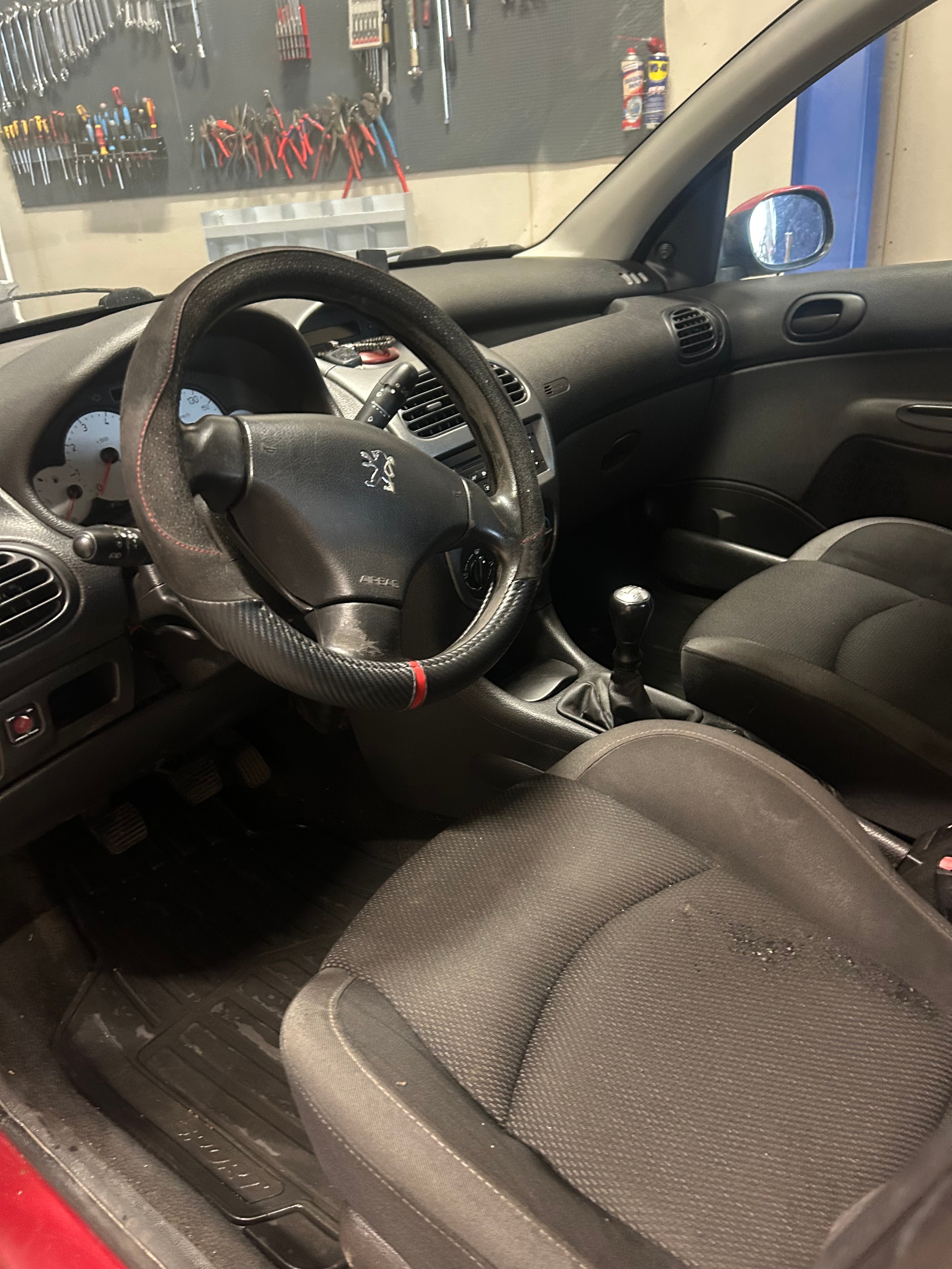 Peugeot 206 75 2006, bild 4/4