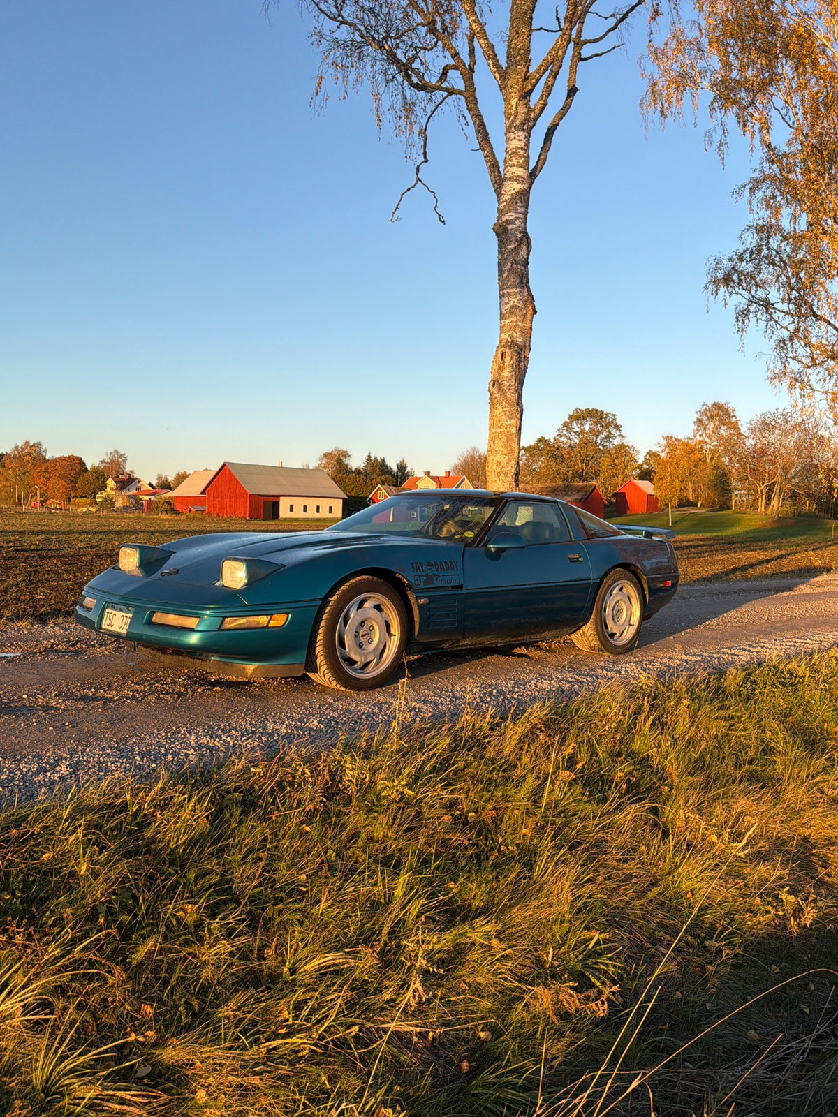Chevrolet Corvette