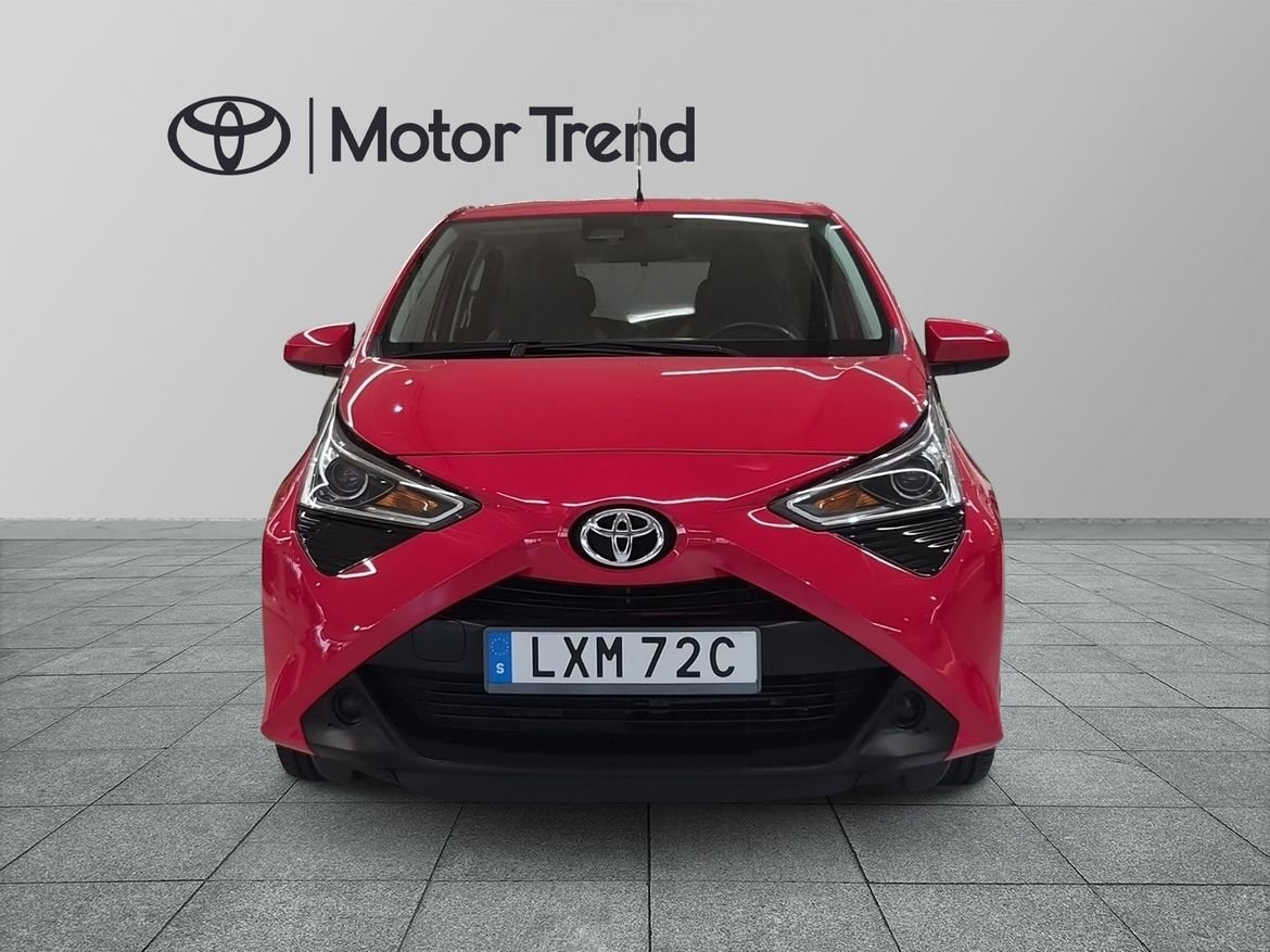 Toyota Aygo X-Play 2020, bild 6/10