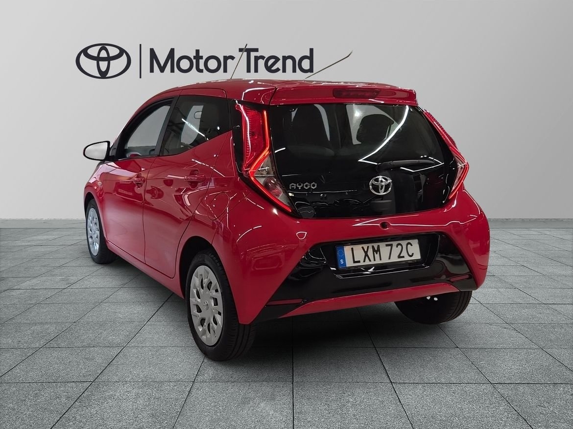 Toyota Aygo X-Play 2020, bild 3/10