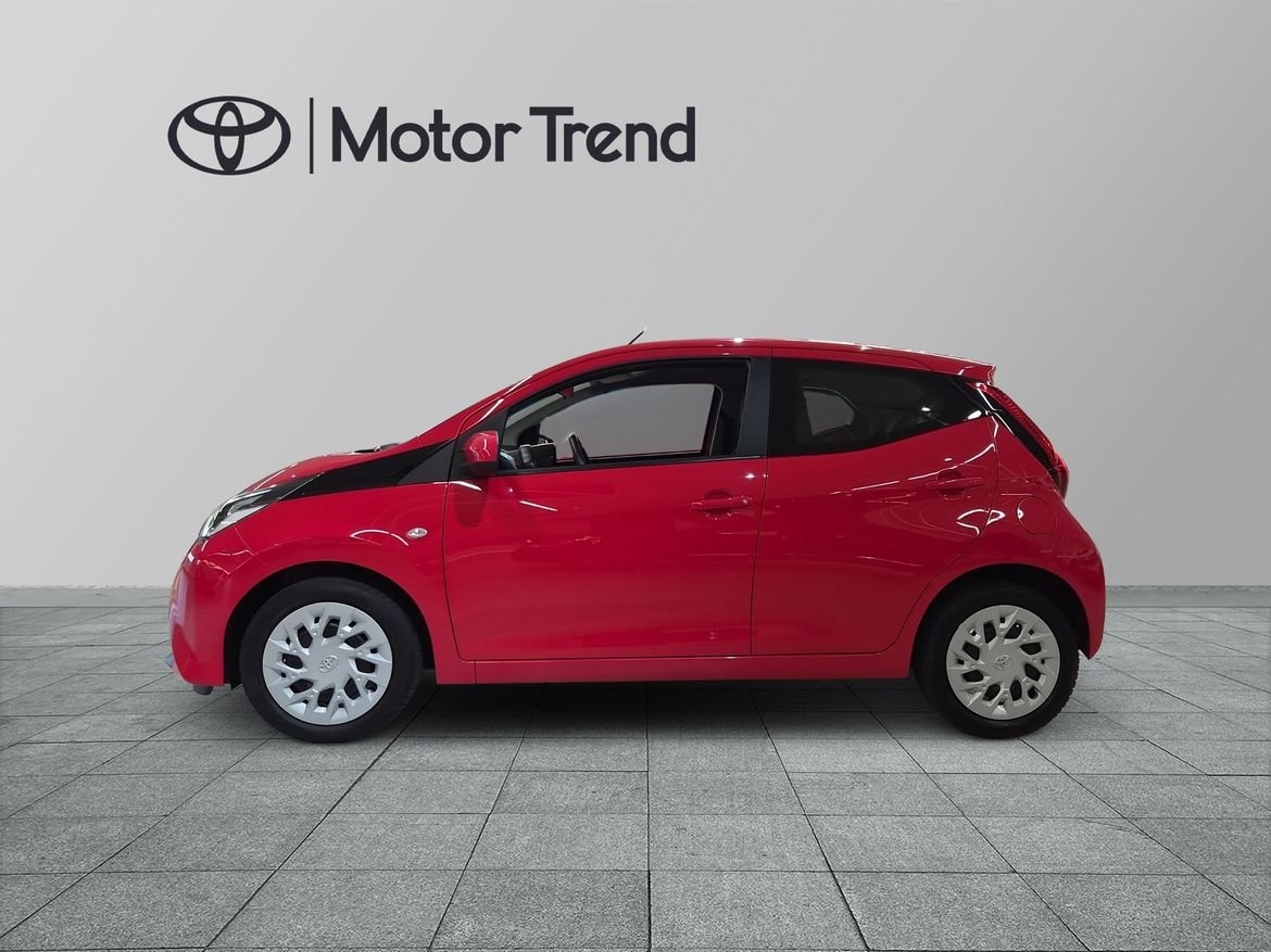 Toyota Aygo X-Play 2020, bild 4/10