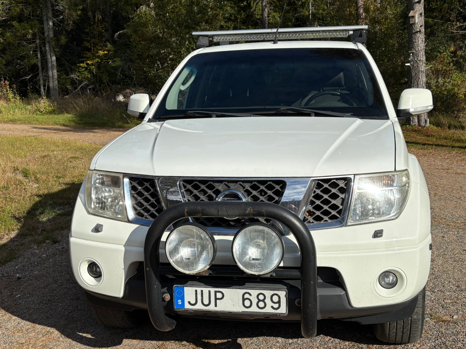 Nissan Navara 2.5 dCi 2009, bild 2/10