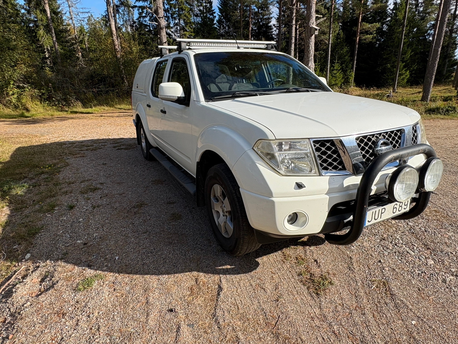 Nissan Navara 2.5 dCi 2009, bild 3/10