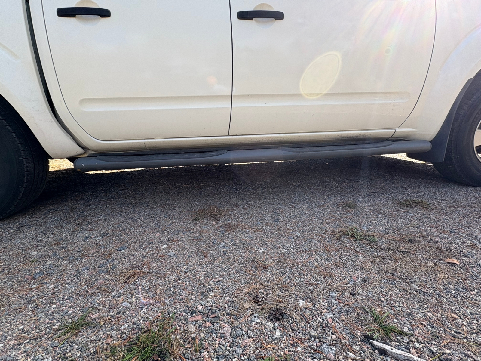 Nissan Navara 2.5 dCi 2009, bild 7/10